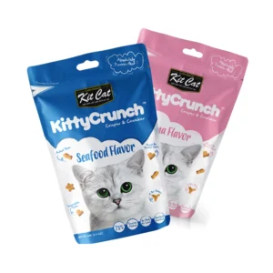 Kit Cat Crunch Seafood