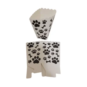 Popcorn Holder