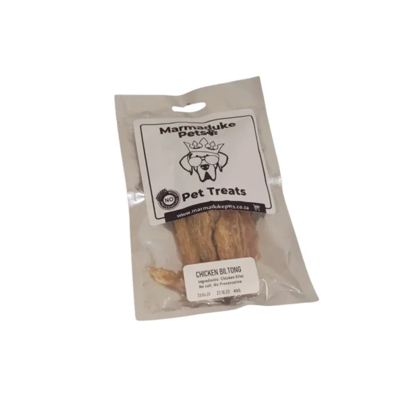 Chicken Biltong