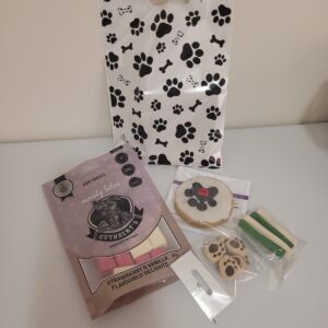 Paw Pack with Toy