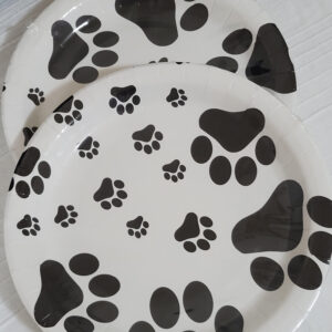 Big Paper Plates