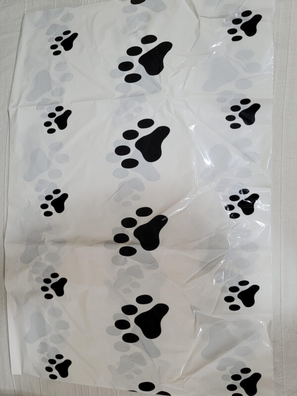 Plastic Table Cloth
