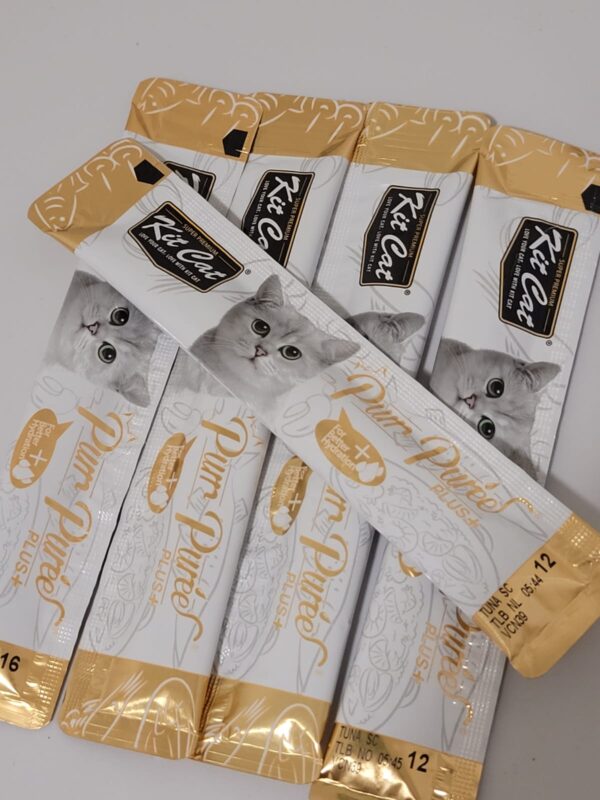 Kit Cat Purr Puree Joint