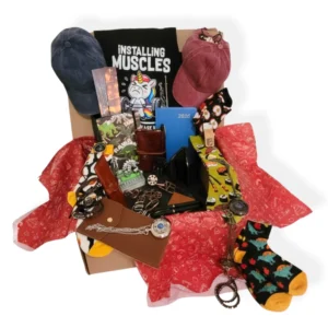 Fantasy for the Gents