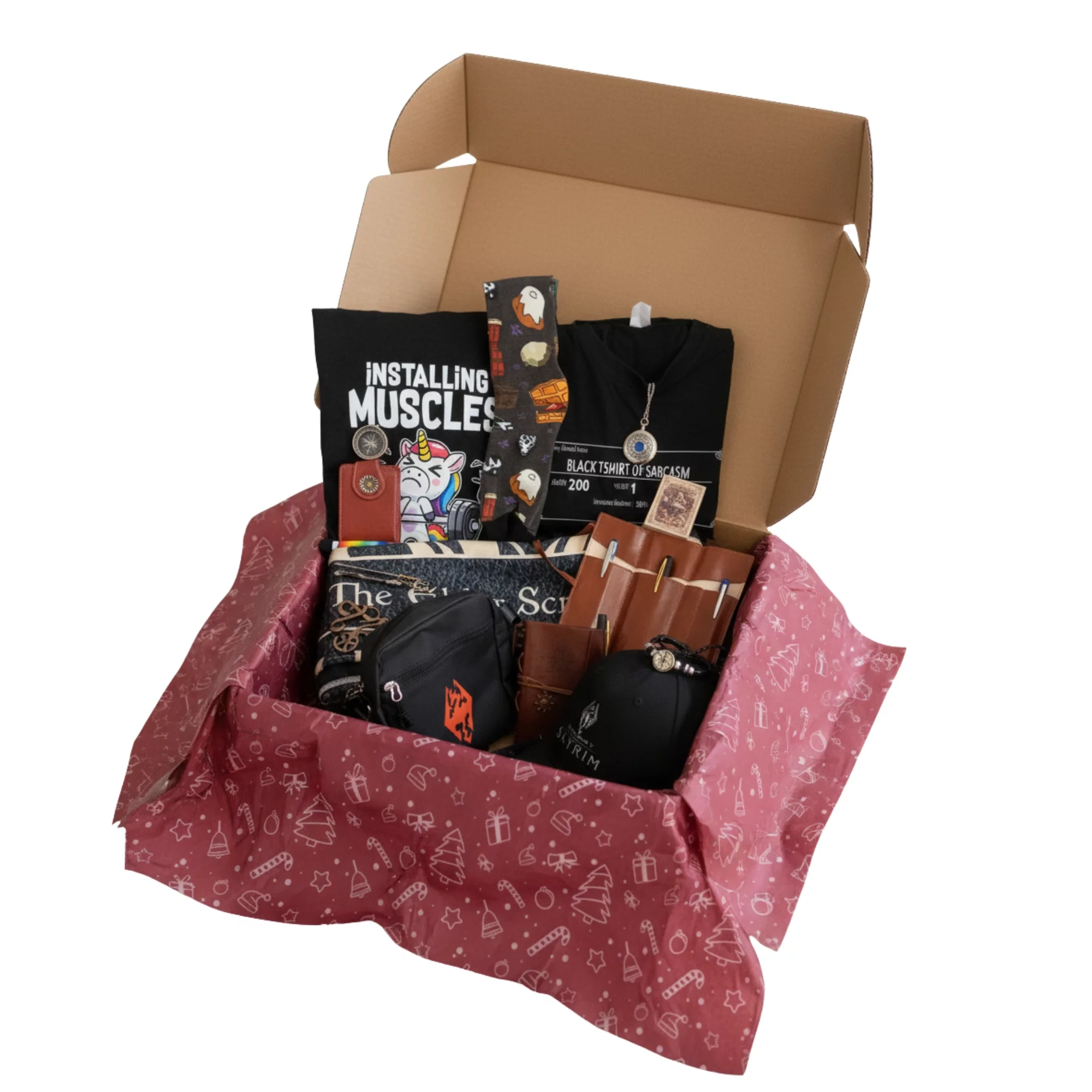 Fantasy for the Ladies