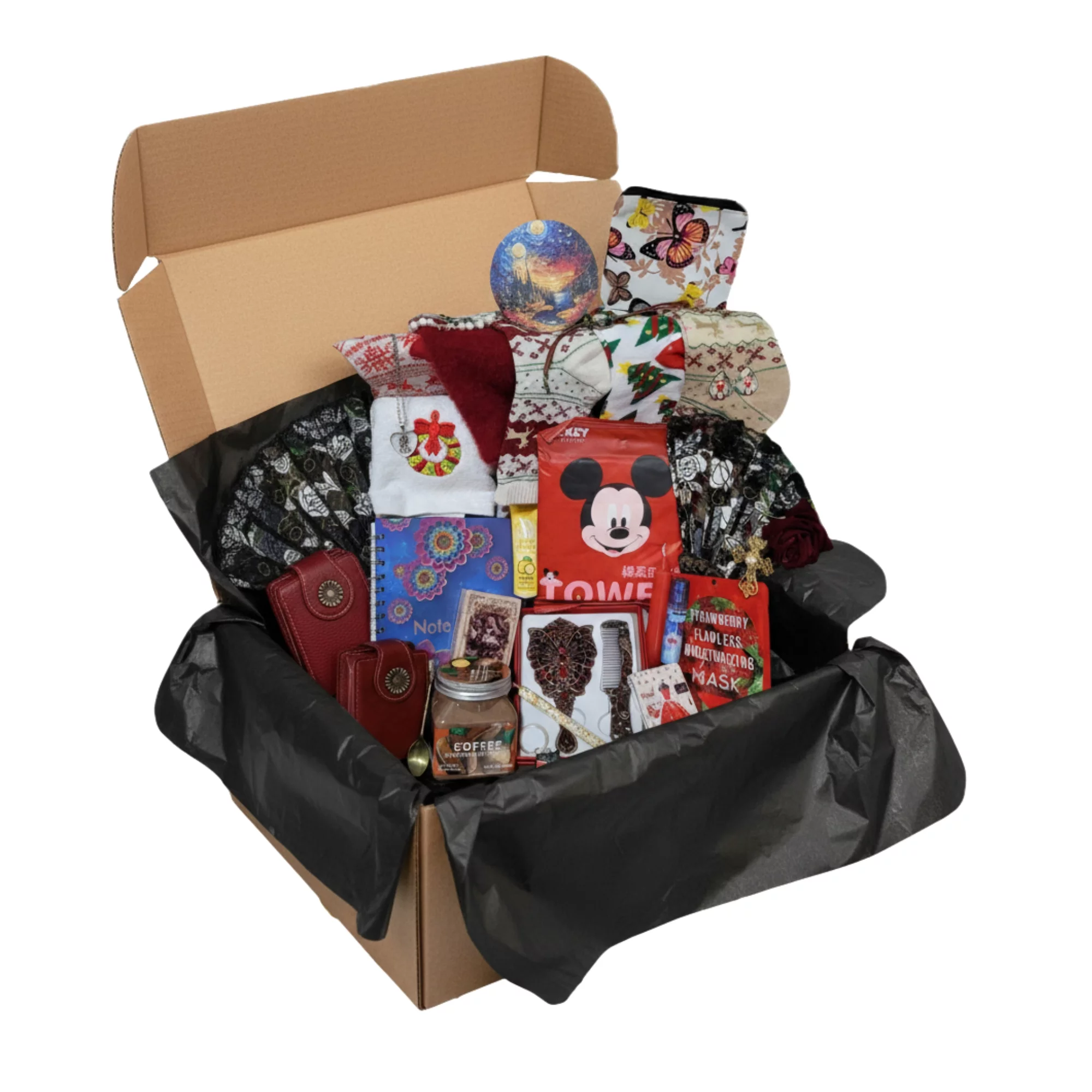 Christmas Mystery Box Ladies